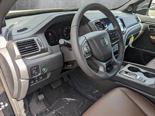 new 2025 Honda Ridgeline car, priced at $46,293