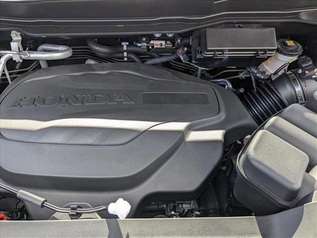 new 2025 Honda Ridgeline car, priced at $46,293