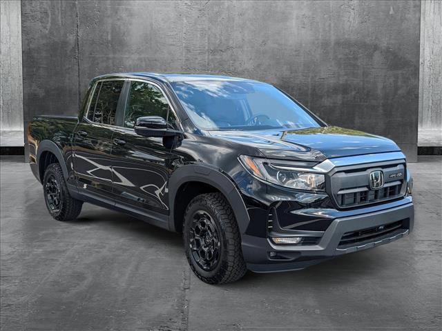 new 2025 Honda Ridgeline car, priced at $46,293