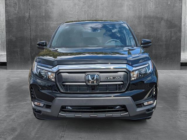 new 2025 Honda Ridgeline car, priced at $46,293