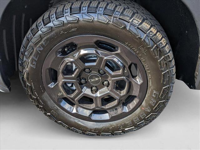 new 2025 Honda Ridgeline car, priced at $44,507