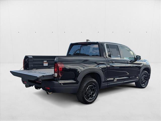 new 2025 Honda Ridgeline car, priced at $44,507