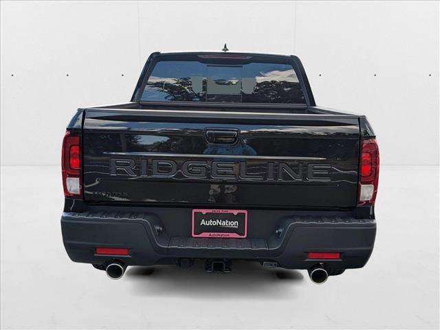 new 2025 Honda Ridgeline car, priced at $44,507