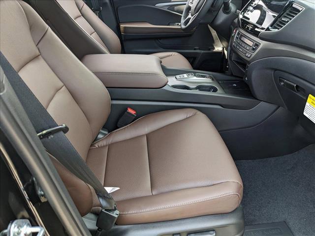 new 2025 Honda Ridgeline car, priced at $46,293