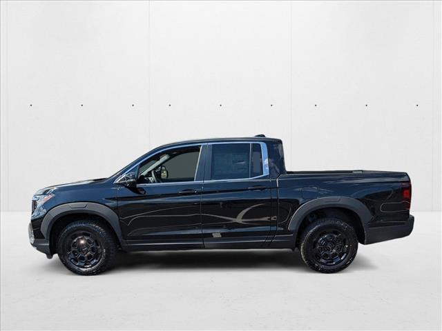 new 2025 Honda Ridgeline car, priced at $44,507