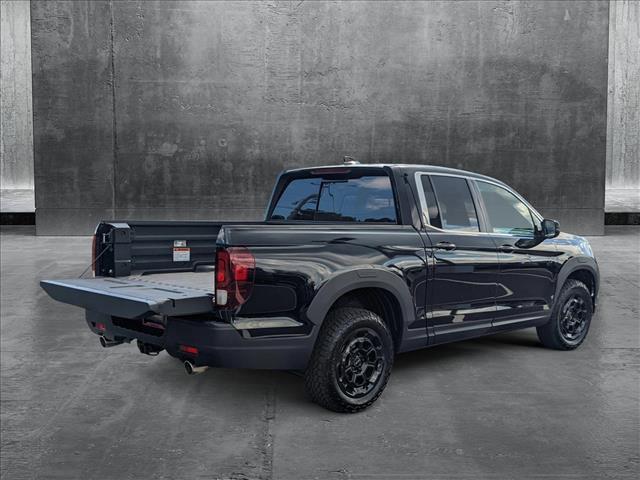 new 2025 Honda Ridgeline car, priced at $46,293
