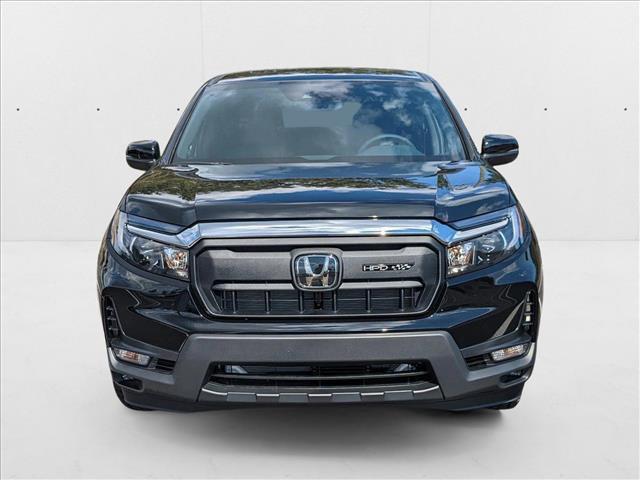 new 2025 Honda Ridgeline car, priced at $44,507