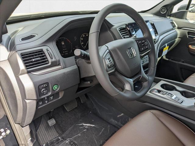 new 2025 Honda Ridgeline car, priced at $44,507