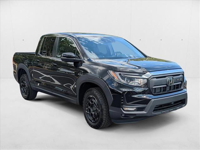 new 2025 Honda Ridgeline car, priced at $44,507