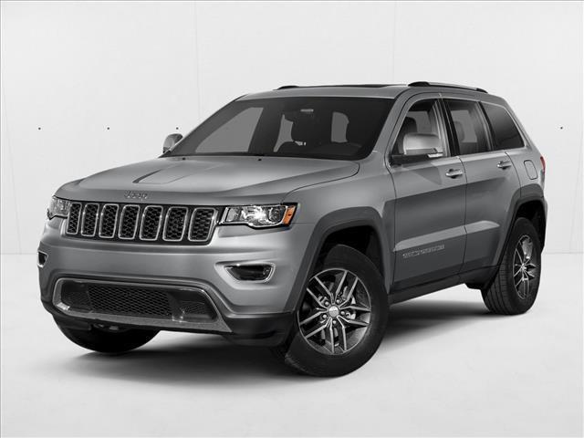 used 2018 Jeep Grand Cherokee car, priced at $13,998