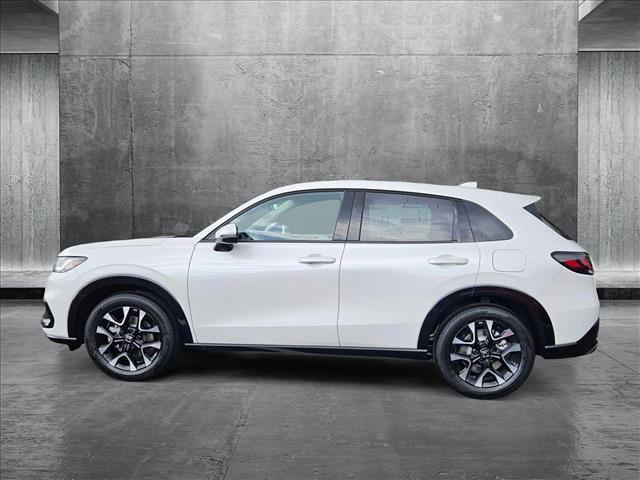 new 2026 Honda HR-V car, priced at $30,681