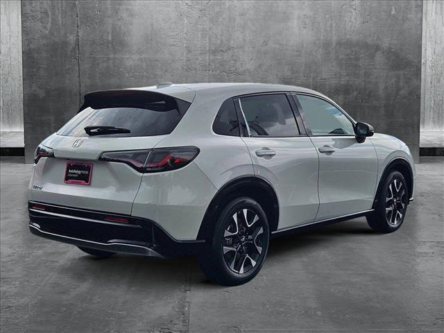 new 2026 Honda HR-V car, priced at $30,681