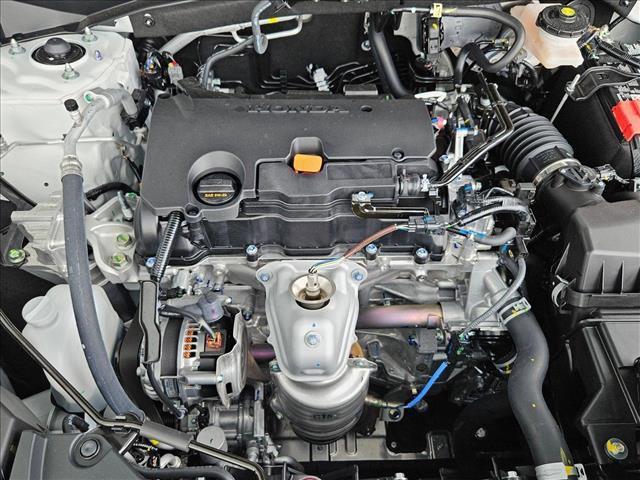 new 2026 Honda HR-V car, priced at $30,681