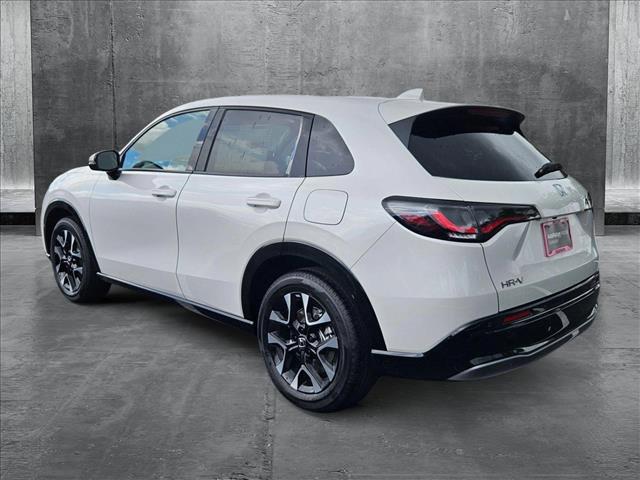 new 2026 Honda HR-V car, priced at $30,681
