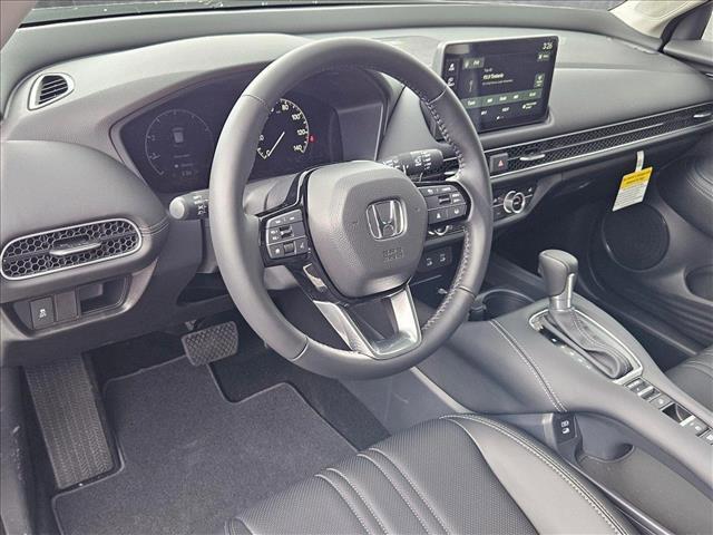 new 2026 Honda HR-V car, priced at $30,681