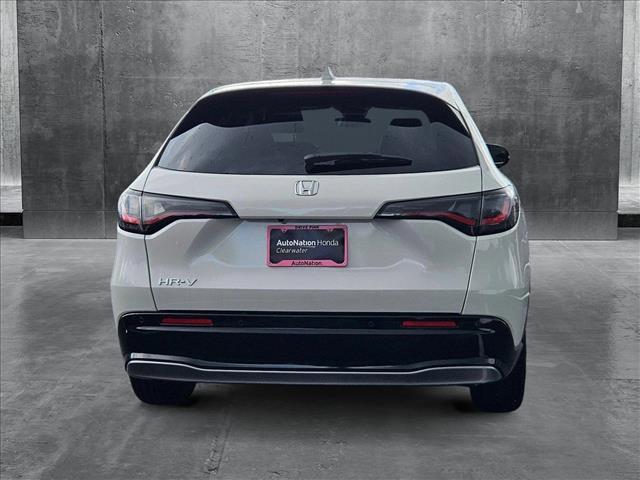 new 2026 Honda HR-V car, priced at $30,681