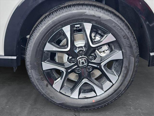 new 2026 Honda HR-V car, priced at $30,681