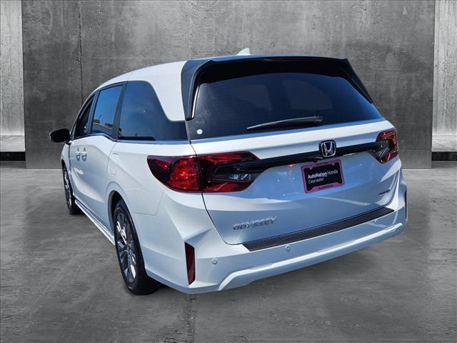 new 2025 Honda Odyssey car, priced at $45,499