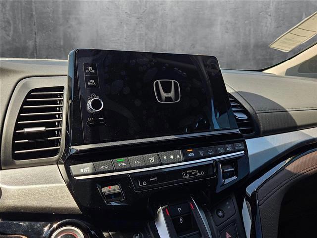 new 2025 Honda Odyssey car, priced at $45,499