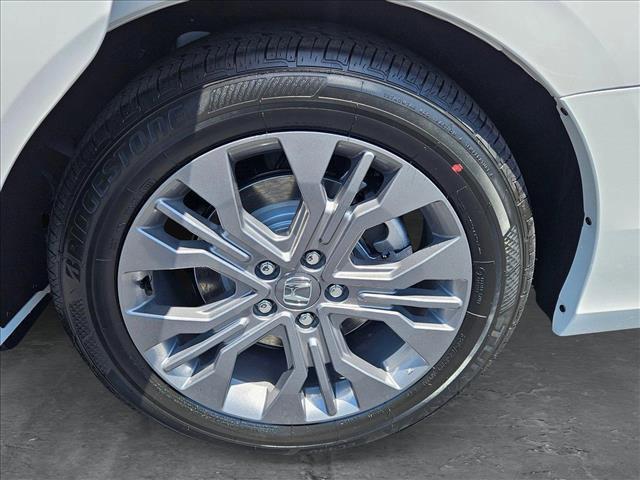new 2025 Honda Odyssey car, priced at $45,499