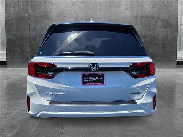 new 2025 Honda Odyssey car, priced at $45,499