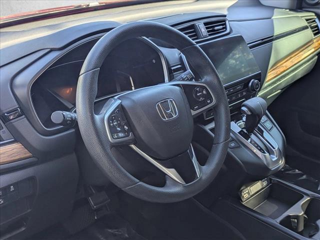 used 2020 Honda CR-V car, priced at $22,991