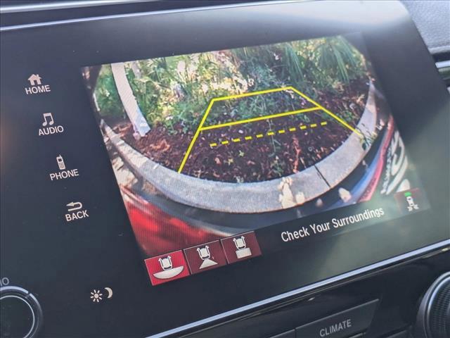 used 2020 Honda CR-V car, priced at $22,991