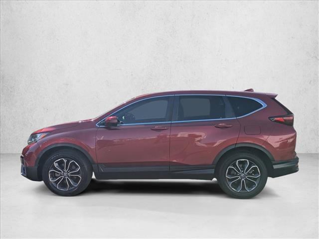 used 2020 Honda CR-V car, priced at $22,991