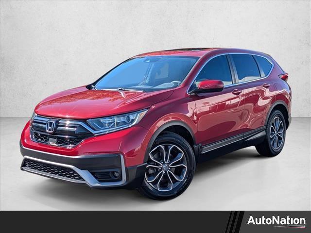 used 2020 Honda CR-V car, priced at $22,492