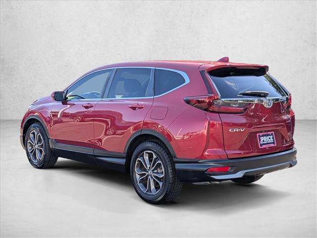 used 2020 Honda CR-V car, priced at $22,991
