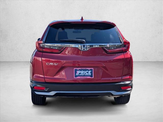 used 2020 Honda CR-V car, priced at $22,991