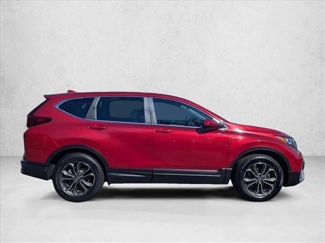 used 2020 Honda CR-V car, priced at $22,991
