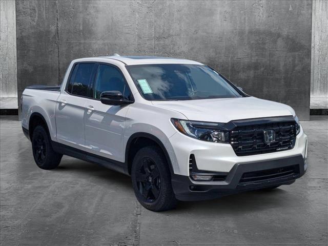new 2025 Honda Ridgeline car, priced at $45,115