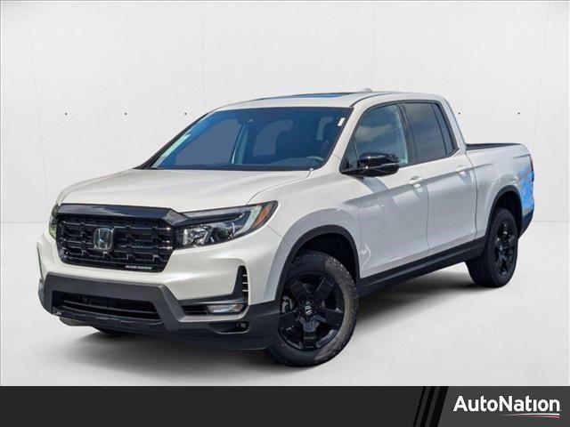 new 2025 Honda Ridgeline car, priced at $45,115