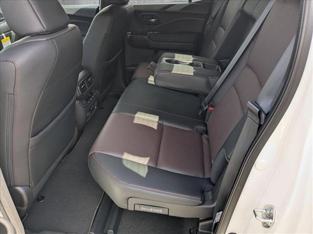 new 2025 Honda Ridgeline car, priced at $45,115