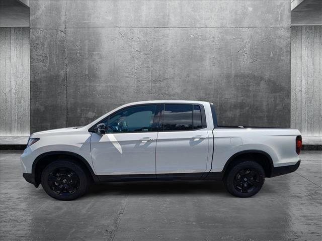 new 2025 Honda Ridgeline car, priced at $45,115