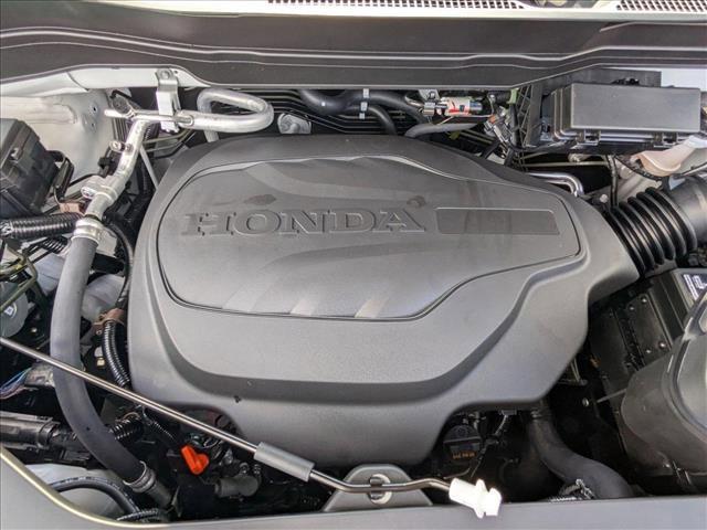 new 2025 Honda Ridgeline car, priced at $45,115