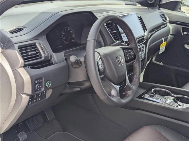 new 2025 Honda Ridgeline car, priced at $45,115