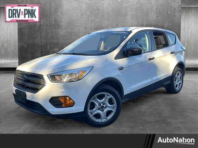 used 2017 Ford Escape car, priced at $7,998