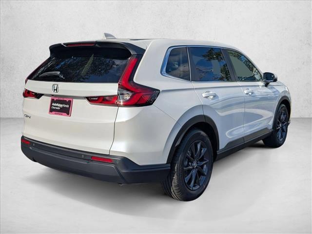 new 2026 Honda CR-V car, priced at $35,692