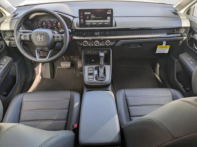 new 2026 Honda CR-V car, priced at $35,692