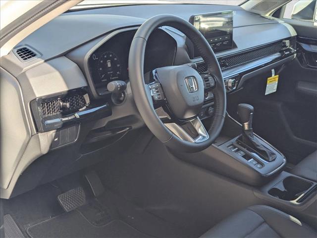 new 2026 Honda CR-V car, priced at $35,692