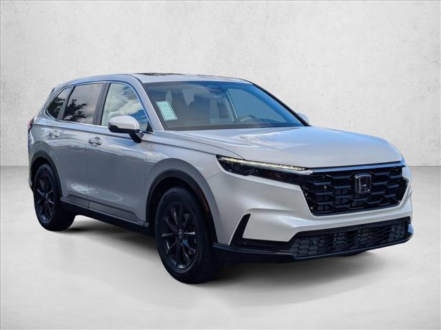 new 2026 Honda CR-V car, priced at $35,692
