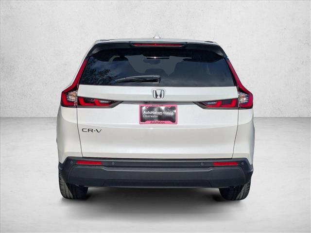 new 2026 Honda CR-V car, priced at $35,692