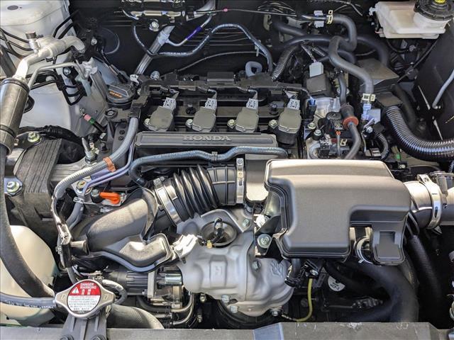 new 2026 Honda CR-V car, priced at $35,692