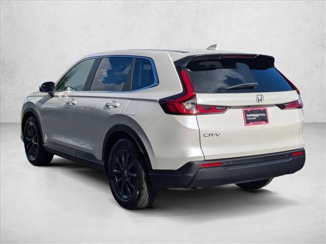 new 2026 Honda CR-V car, priced at $35,692