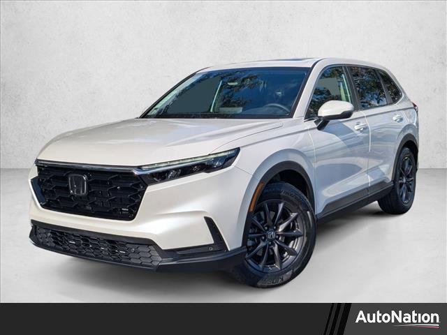 new 2026 Honda CR-V car, priced at $35,692