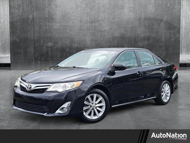 used 2012 Toyota Camry car, priced at $7,495