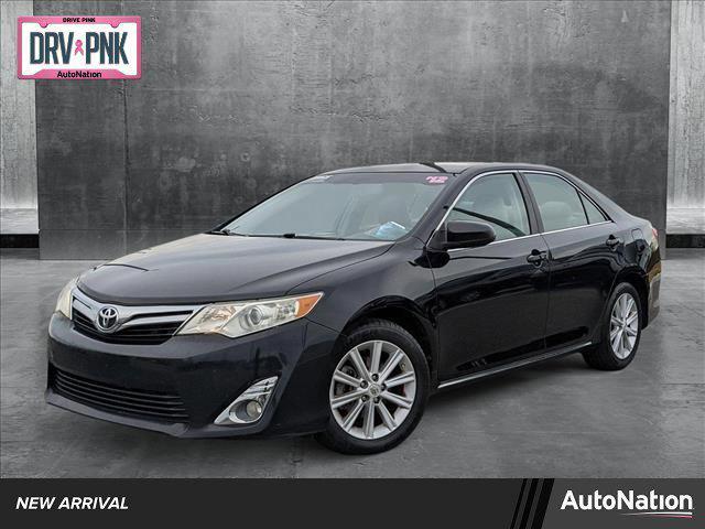 used 2012 Toyota Camry car, priced at $9,074