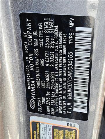 used 2022 Genesis GV70 car, priced at $39,979